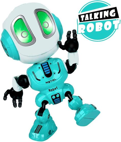 Inlaier Mini Talking Robot Toys Robots Toy For Kids Boys