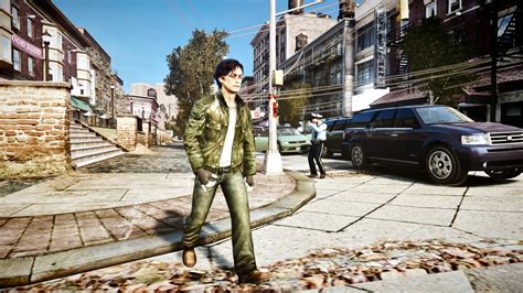 Gta Iv Mod Wanted Weapons Of Fate Wesley Gibson Gta