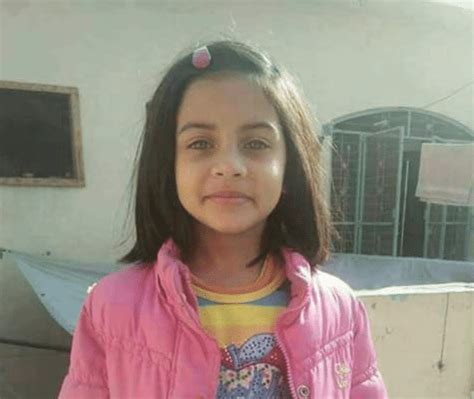 lo stupro e l uccisione di una bambina che sta sconvolgendo il pakistan