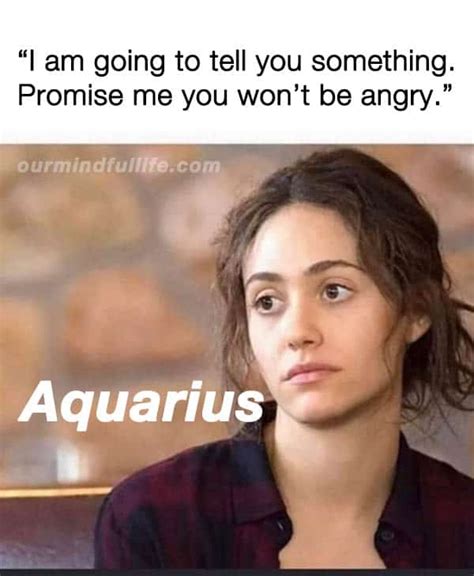 50 funny aquarius memes that are way way too real
