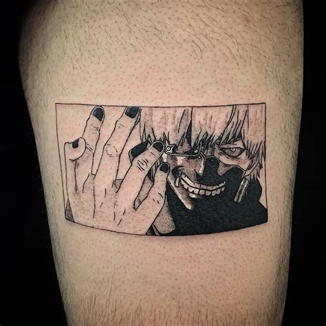 Anime Tattoo Ideas For Guys Planet Of Ideas