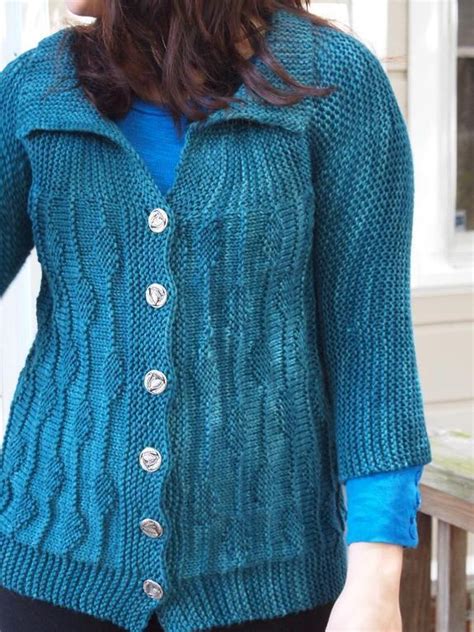Knitting Patterns For Cardigans Beginners Free Mike Natur