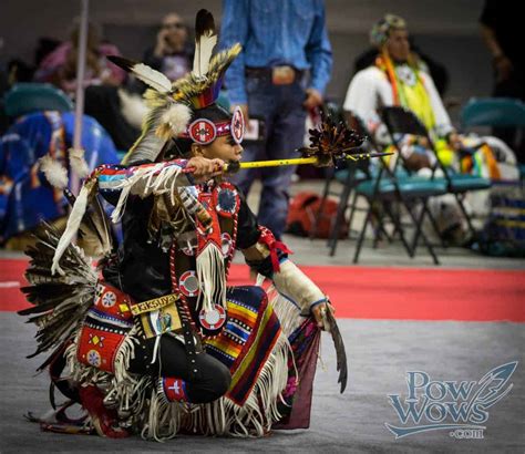Young Northern Traditional Dancer Photos 2017 Denver March Pow Wow