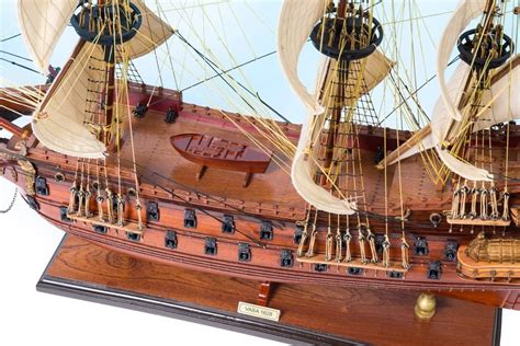 Buy Seacraft Gallery Swedish Model Ship Wasa Vasa 34 Fully