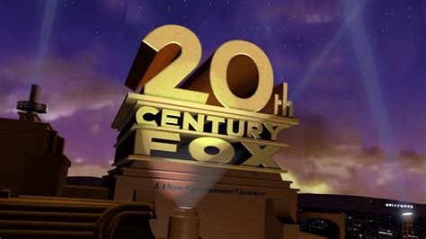 20th Century Fox 75 Years Logo 1994 Styled Youtube