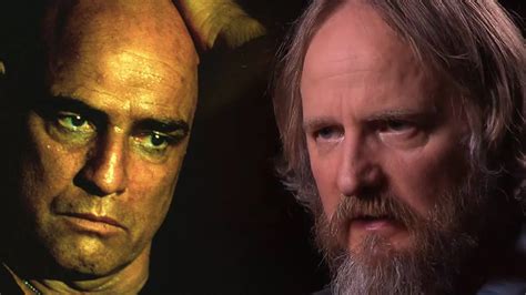 Us Green Beret Compared To Apocalypse Nows Colonel Kurtz After Hiding