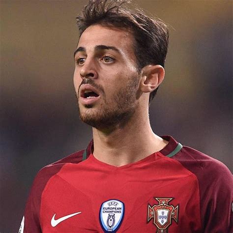 Portugal Chile Bernardo Silva No Onze Nacional