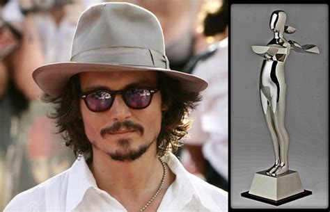 Johnny Depp Included Amongst Cfdas Fashion Award Nominees And Honorees