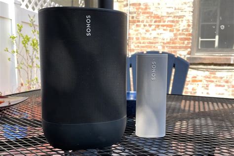 Sonos Roam Review Take The Exceptional Sonos Sound Anywhere Techhive
