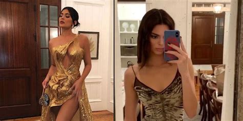 Kendall And Kylie Jenner Stun At Hailey Baldwin And Justin Biebers Wedding