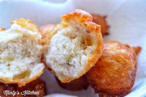 Mintys Kitchen Kuih Kodok Jemput Jemput Pisang Deep Fried Banana