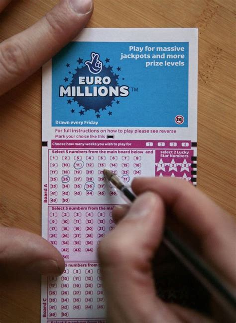 Euromillions Results Who Won The £170million Jackpot How To Check If Youre A Winner Uk