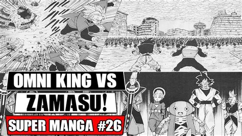 Dragon ball super 72 is supposed to be released before may 18, 2021. Omni King Vs Thousands Of Zamasus! Dragon Ball Super Manga ...