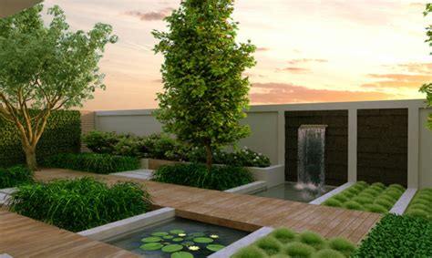 20 best of terrasse gestalten modern ideas jamesbechler com. Moderner Garten - Ideen, wie Sie einen perfekten Garten ...