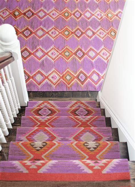How To Choose A Runner Rug For A Stair Installation Hallway Carpet