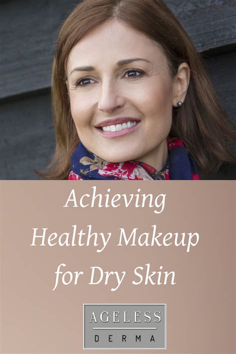 Applying Makeup For Dry Skin Can Truly Be A Difficult Struggle With