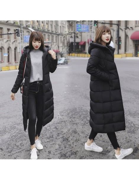 s 6xl autumn winter sale women plus size fashion cotton down jacket hoodie long parkas warm