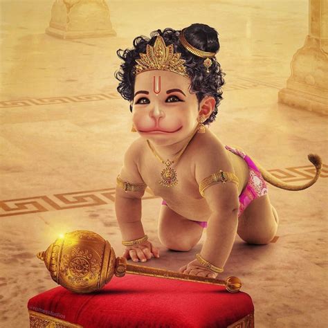 Astonishing Compilation Of Adorable Hanuman Pictures Complete