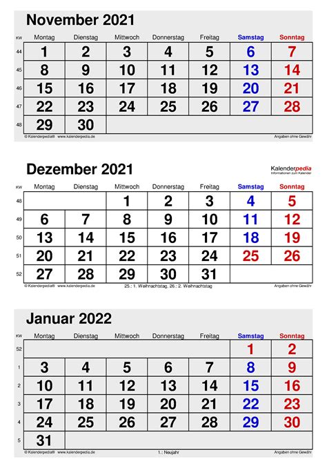 Kalender Dezember 2021 Feiertage Kalender Aug 2021