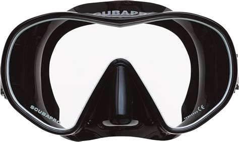 Scubapro Solo Low Volume Frameless Scuba Diving Mask