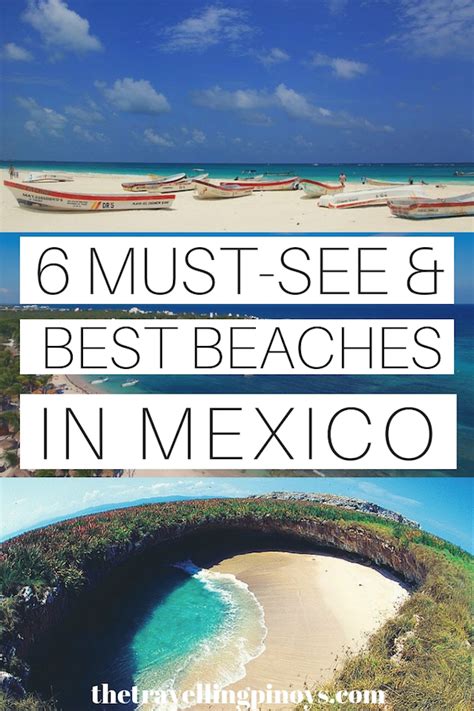 6 Best Beaches In Mexico That You Must Visit Best Beaches In Mexico