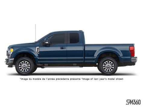 2022 Super Duty F 350 Lariat Starting At 75134 Dupont Ford Ltee