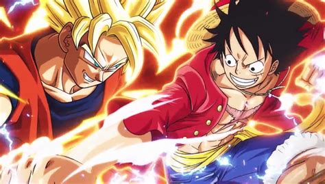 Maybe you would like to learn more about one of these? One Piece et Dragon Ball Z s'affrontent sur 3DS en cross-game