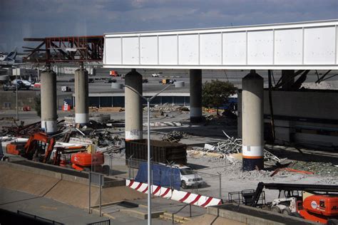 Terminal 6 2 Demolition Of Terminal 6 Sundrome Im Pei Flickr