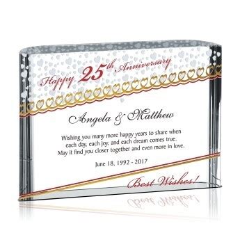 We did not find results for: Silver Anniversary Gift for Couples (#145-1) | Wording ...