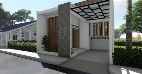 7 denah desain rumah 6×10 minimalis dan sederhana. 30 Ide dan Contoh Desain Rumah 6x10 Meter Minimalis Modern - Desain.id