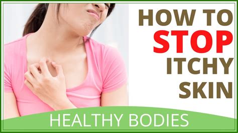 Natural Way To Stop Itchy Skin 5 Natural Remedies Youtube