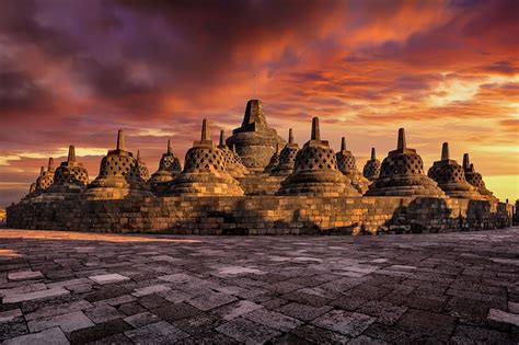 Tempat Wisata Di Borobudur Homecare