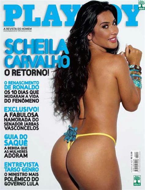 Saradas Vip Famosas Nuas Fotos Sheila Carvalho Nua Na Playboy The Best Porn Website