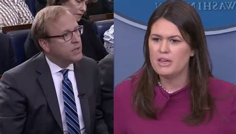 Sarah Sanders Faces Off With Abc Reporter On Russian Meddling The Political Insider