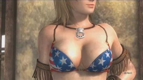 Dead Or Alive 5 Tina Is Super Sexy Youtube