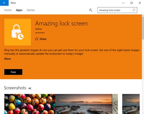 How To Set Bing Daily Image As Lock Screen In Windows 10