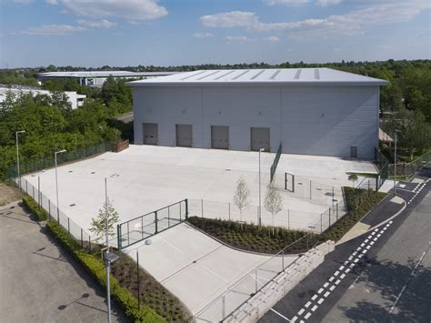 Succession Of Lettings At Suttons Business Park Reading Haslams