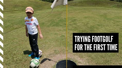 You are our eyes & ears. Vlog: Playing Footgolf @ Bukit Jelutong Golf Club - YouTube