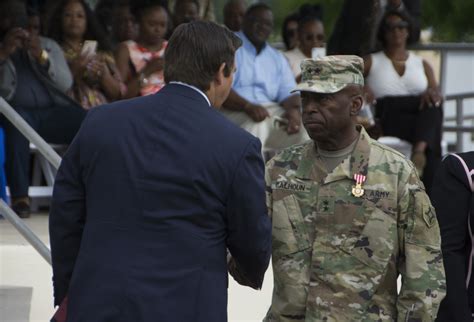 Dvids Images Florida National Guard Welcomes New Adjutant General