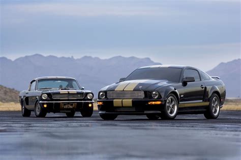 Hertz Rent A Racer Introduced Shelby Muscle To The Masses Dyler