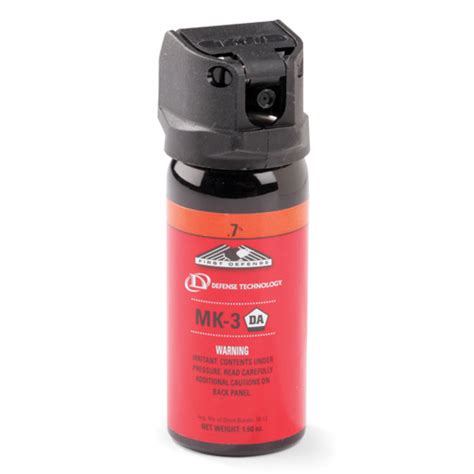 Mace Mk Iii 55 Percent Pepper Spray