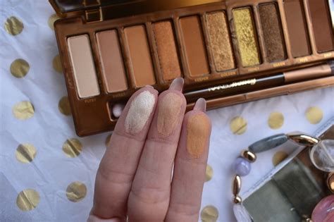 Volver A Sentirte To Wapa Blog De Belleza NAKED HONEY De Urban Decay