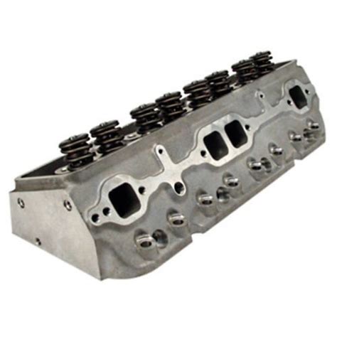 Rhs 12052 02 Pro Action Small Block Chevrolet Cylinder Heads Autoplicity