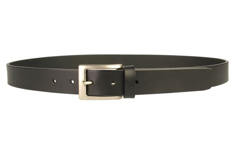 Mens Leather Belt Made In Uk Full Grain Leather Belt Designs