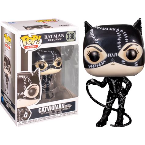 Batman Returns Catwoman Pop Vinyl Figure