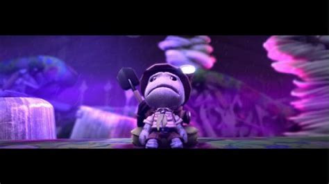Little Big Planet 3 Ps5 Gameplay Youtube