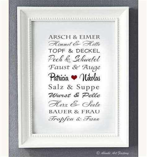 Das heiraten ist nicht das einfahren in den eine lange ehe ist wie ein paar, dass versucht ein duett und zwei solos gleichzeitig zu tanzen. Originaldruck - Kunstdruck Paare personalisiert Traumpaar ...