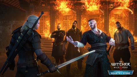 When the time comes, those who play the witcher 3 and its hearts of stone dlc will be able to judge for themselves what the right thing to do is. The Witcher 3: Hearts of Stone has a release date, new game mechanic, teaser video - VG247