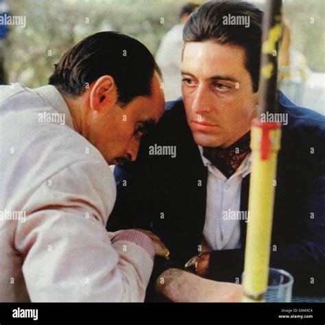Al Pacino The Godfather Part 2 1974 Hi Res Stock Photography And Images