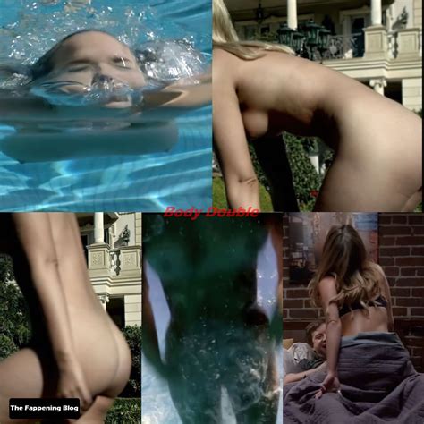 Arielle Kebbel Naked Sexy Pics Everydaycum The Fappening